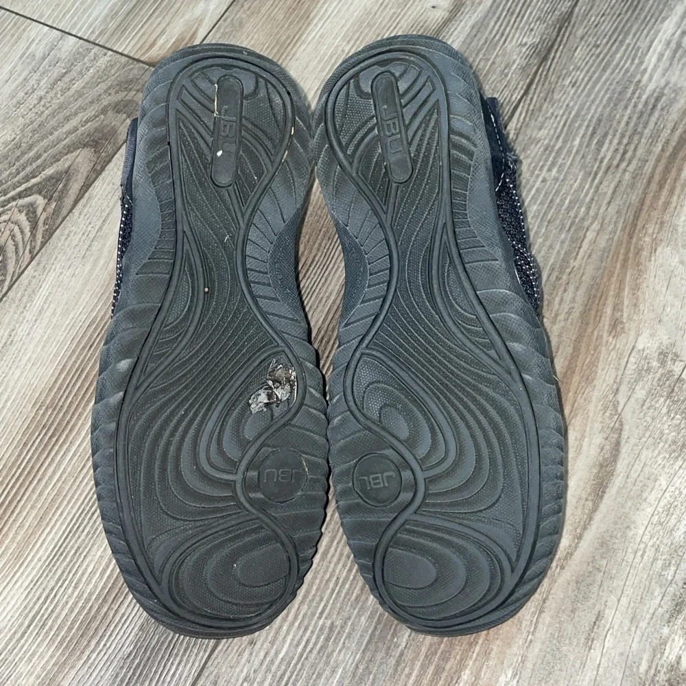 JBU‎ Regional Water Ready Women's Closed Toe Water Shoes 7M Dark Gray